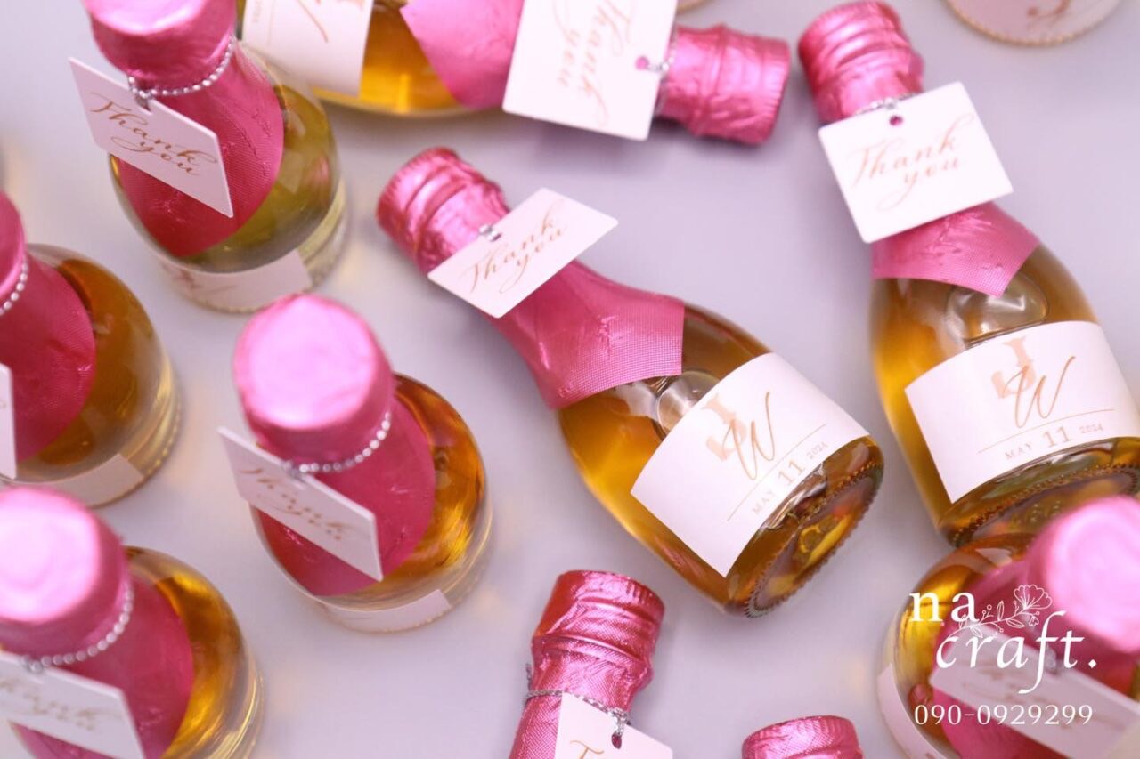 ของชำร่วยแต่งงานเก๋ ๆ ที่สุขทั้งผู้ให้และผู้รับ