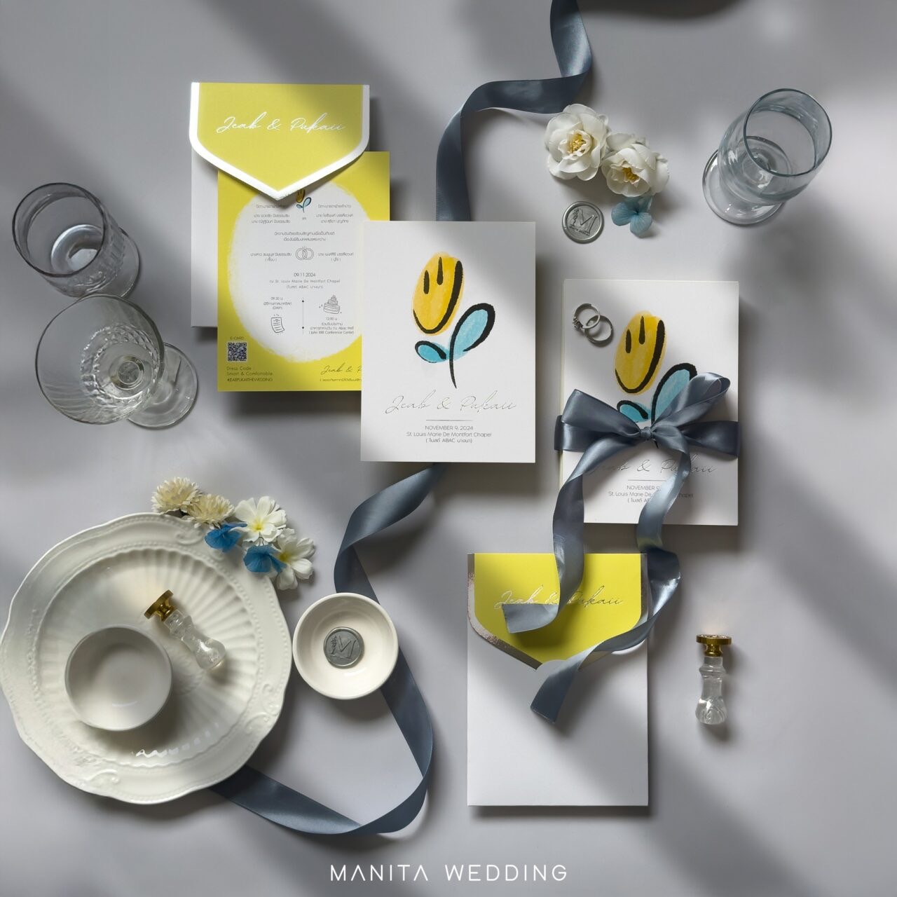 ร้านทำการ์ดแต่งงานคุณภาพดี