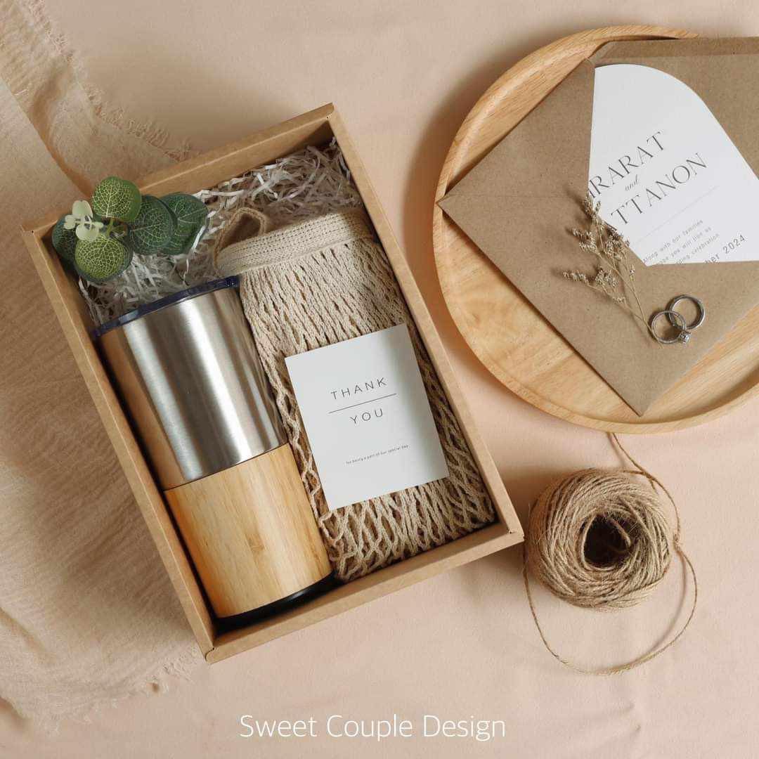 ร้านของชำร่วยที่คัดสรรมาอย่างดี