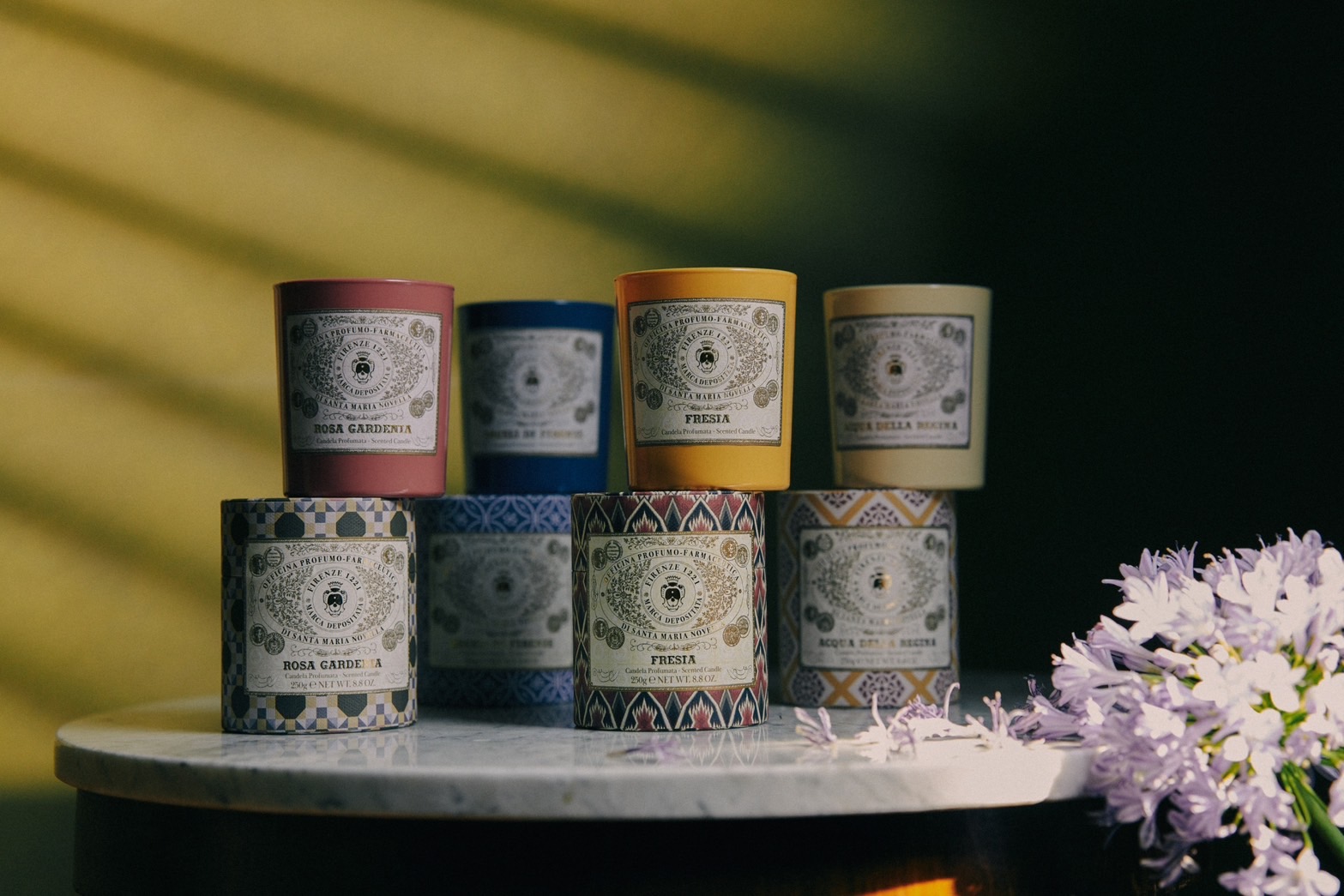 เทียนหอมที่เหมาะแก่การนำมาทำเป็นของชำร่วยงานแต่ง