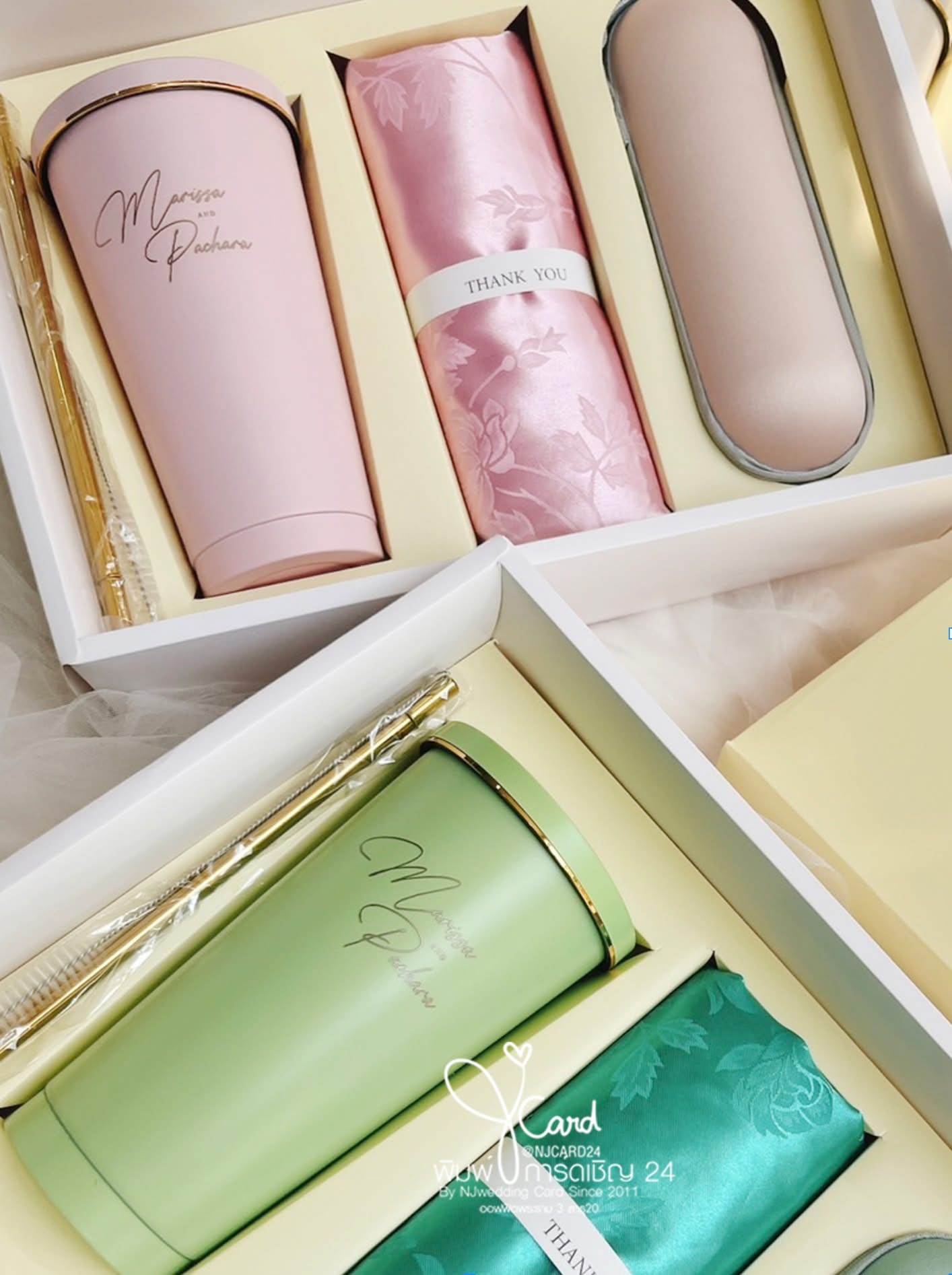 ร้านรับทำของชำร่วยราคาถูก คุ้มค่า คุ้มราคา