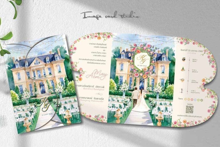 Image Wedding Card & Sticker Studio