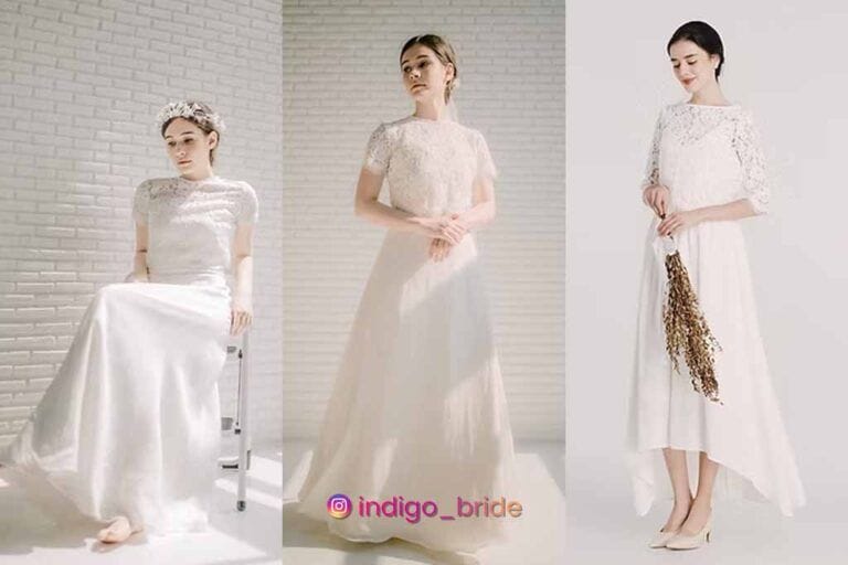 Indigo Bride