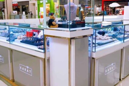 Karat at Mega Bangna