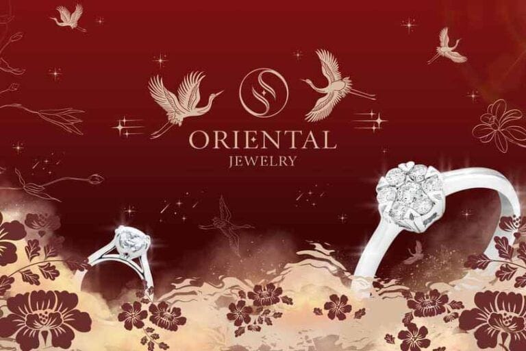 Oriental Jewelry & Gold