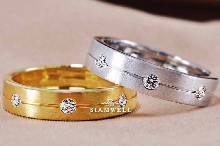SIAMWELL Jewelry