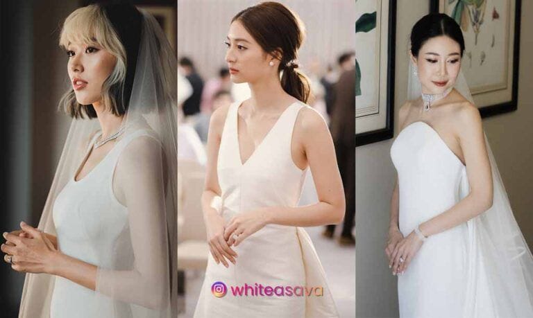 White Asava