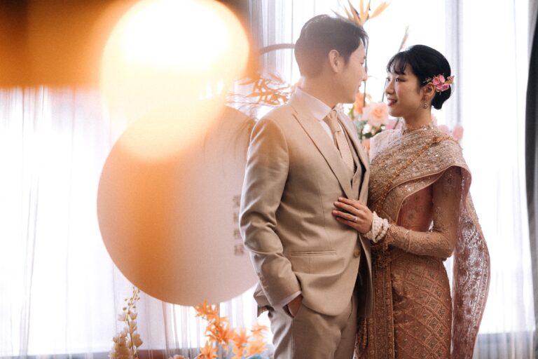 รีวิวแต่งงานคู่รักญี่ปุ่น-ไทย @Hilton Sukhumvit Bangkok