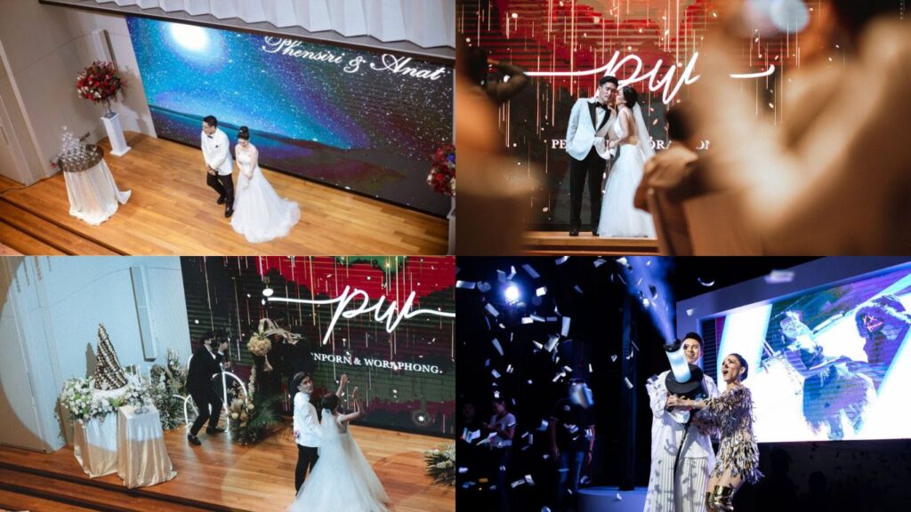 alt: Le Meridien Bangkok มีห้องจัดเลี้ยงจอ LED มาพร้อมระบบไฟครบชุด ทันสมัยสุด ๆ 