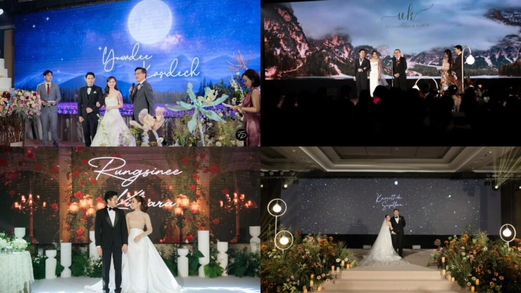 Sofitel Bangkok Sukhumvit มอบฉากหลังสวย ๆ ด้วยจอ LED ขนาดใหญ่