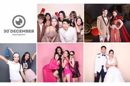 30th December Photobooth