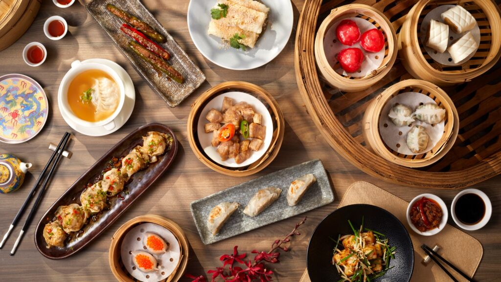 แพ็กเกจอาหารของ The peninsula bangkok 