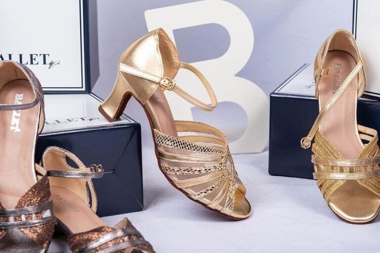 Ballet Shoes