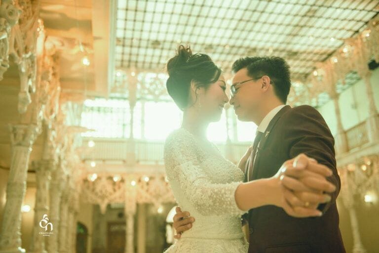 Chaonang Wedding
