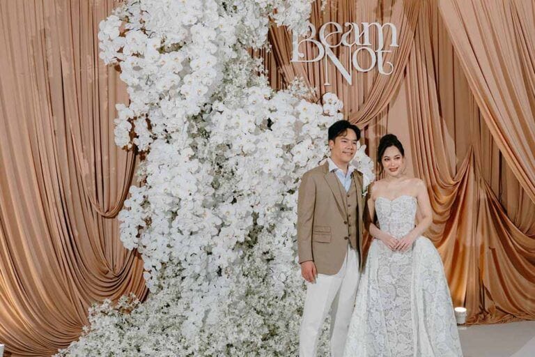 Chivalry's Story Wedding Design