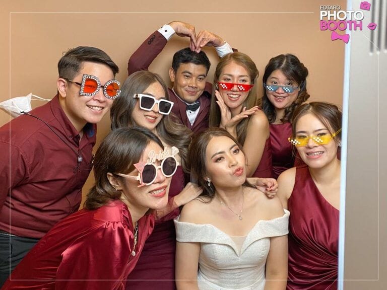 EdTaro Photo Booth
