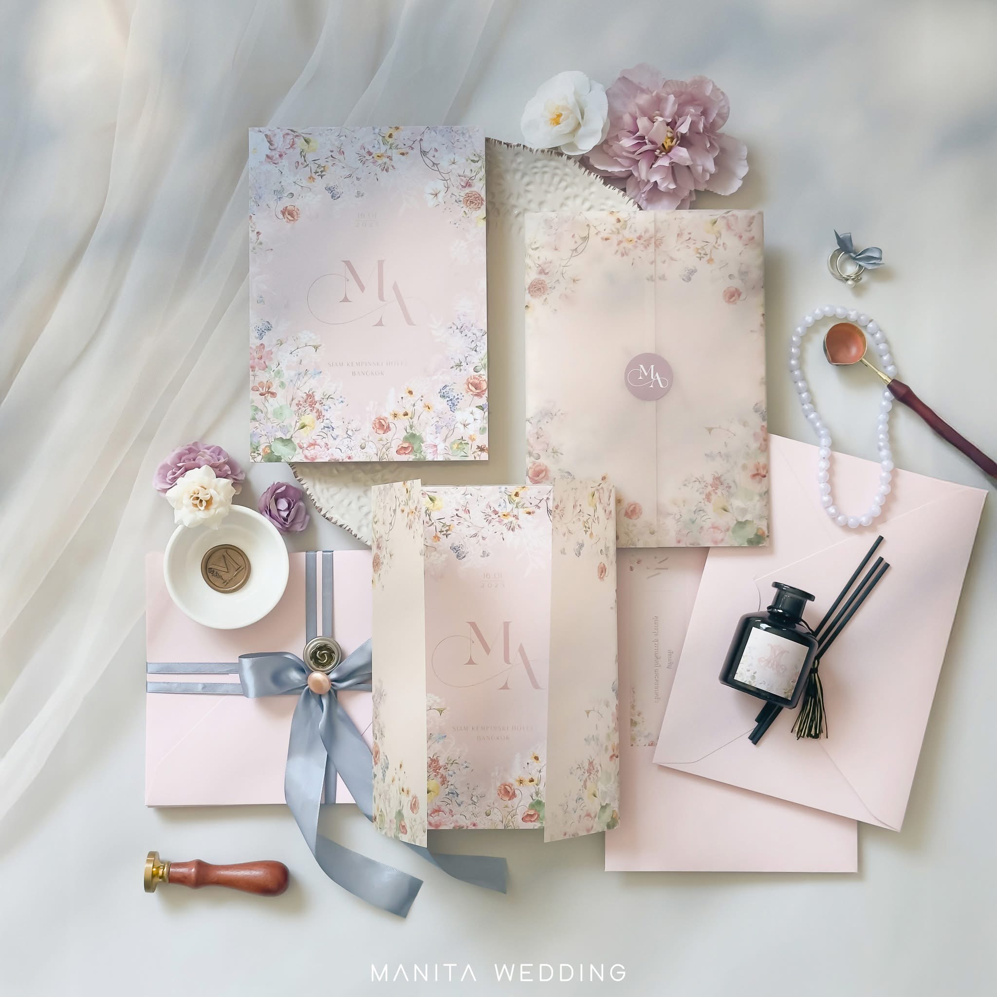 การ์ดแต่งงานออนไลน์