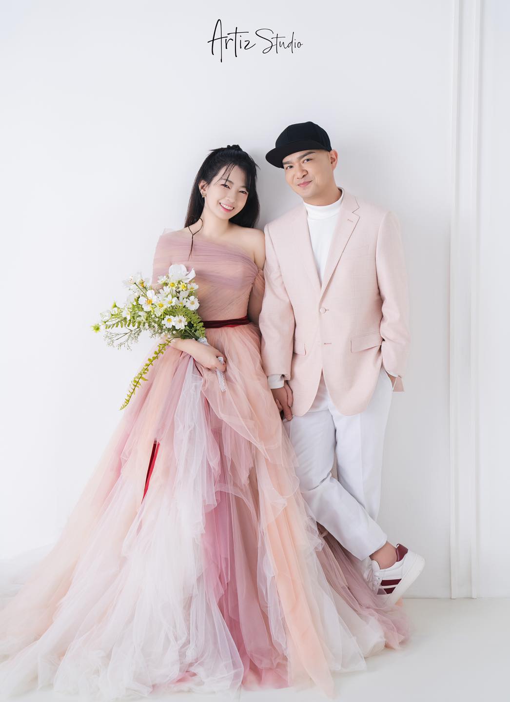 การ์ดแต่งงานดาราคุณชัชและคุณจิน