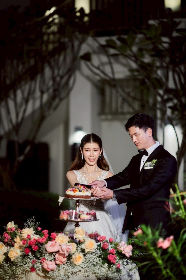 Charras Bhawan Hotel & Residences สถานที่จัดงานแต่งงาน