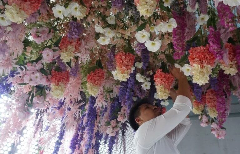 Love You Flower