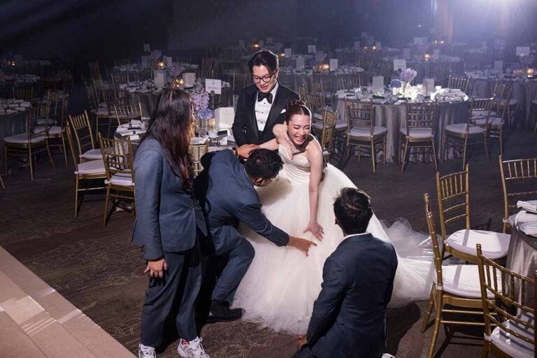 Mahassajan Wedding