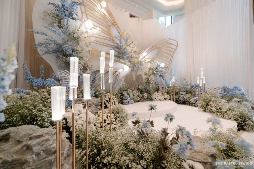 โรงแรมเพนนินซูลา กรุงเทพฯ (The peninsula bangkok) รวมสถานที่และห้องจัดเลี้ยงที่หรูหรา อลังการ 