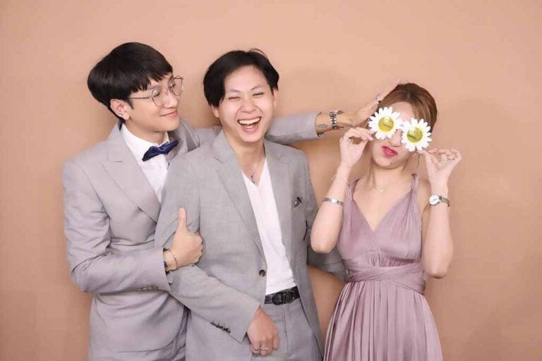 PB Photo Booth