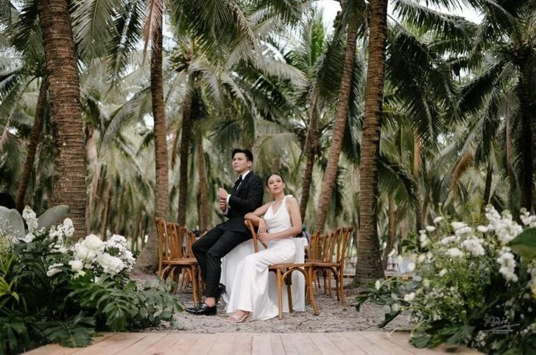 Phutarita Wedding Decorations