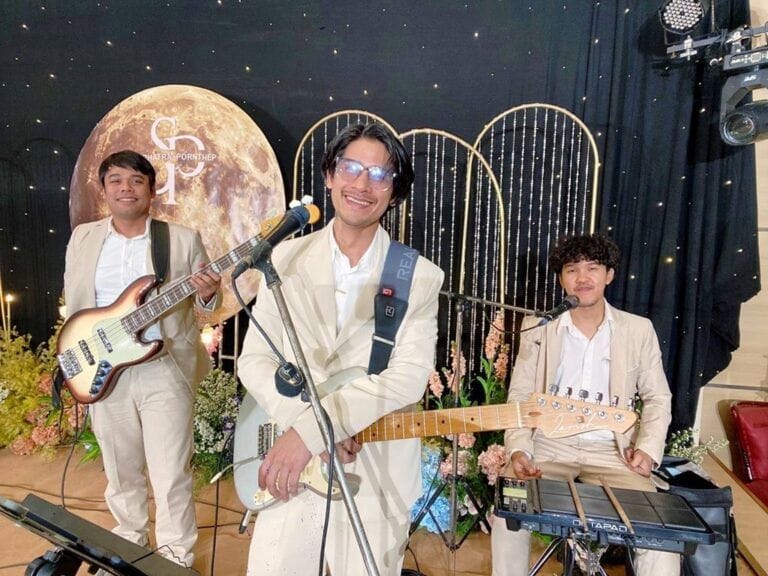 Pink Velvet Band