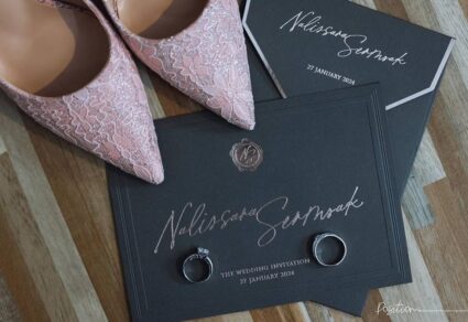 Romeo and Julieta's shoes