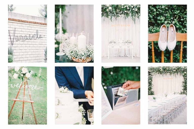 SEENUANTA Wedding & Life Event