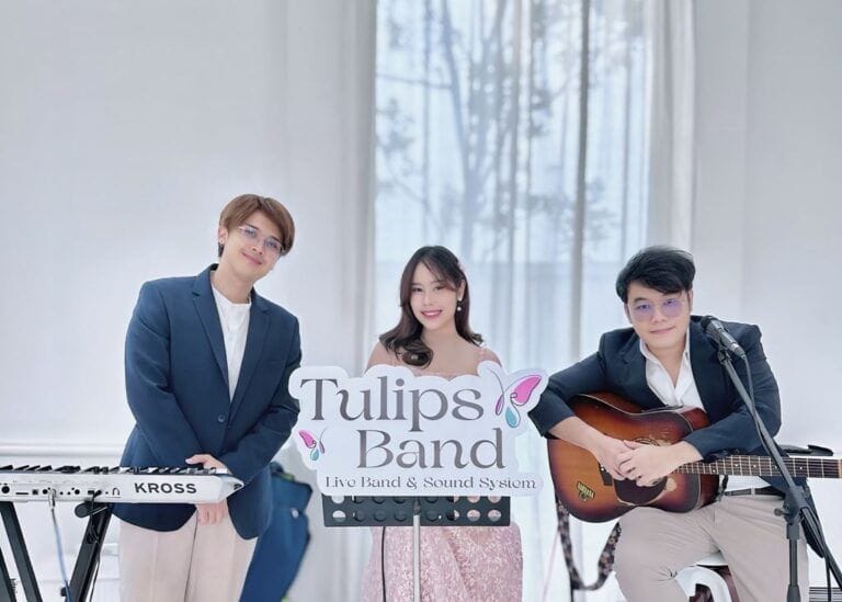 Tulips Band
