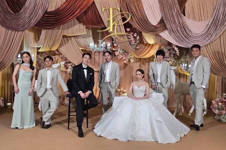 VAS Wedding Planner