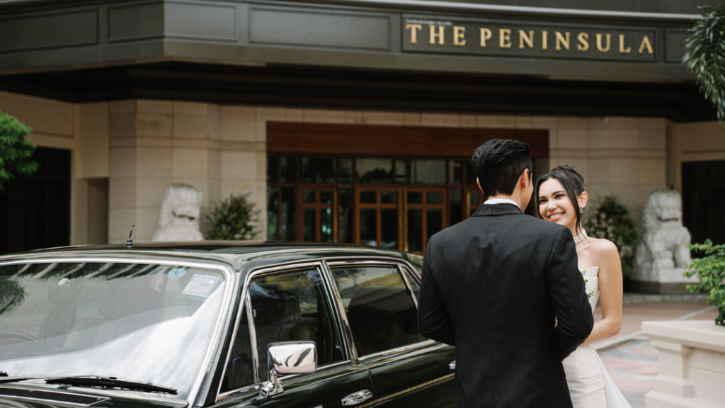 โรงแรมเพนนินซูลา กรุงเทพฯ 