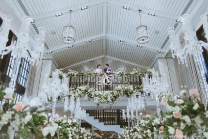 สถานที่จัดงานแต่งไซต์ใหญ่ ในกรุงเทพและปริมณฑล