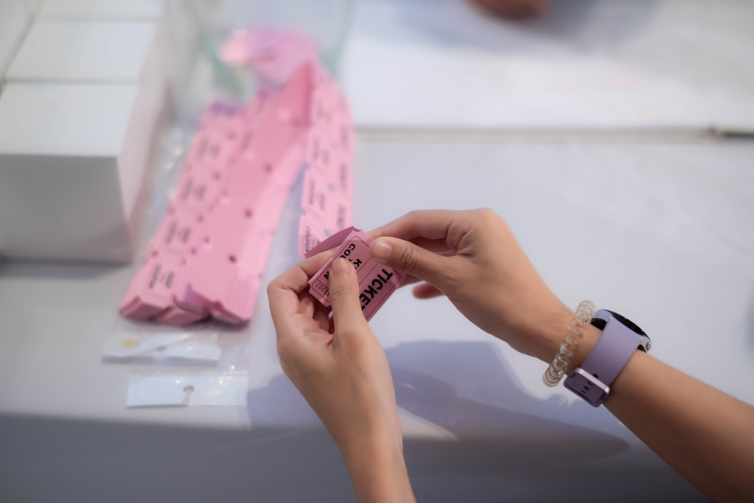 กิจกรรมเกมมหาสนุก ณ Le Méridien Bangkok