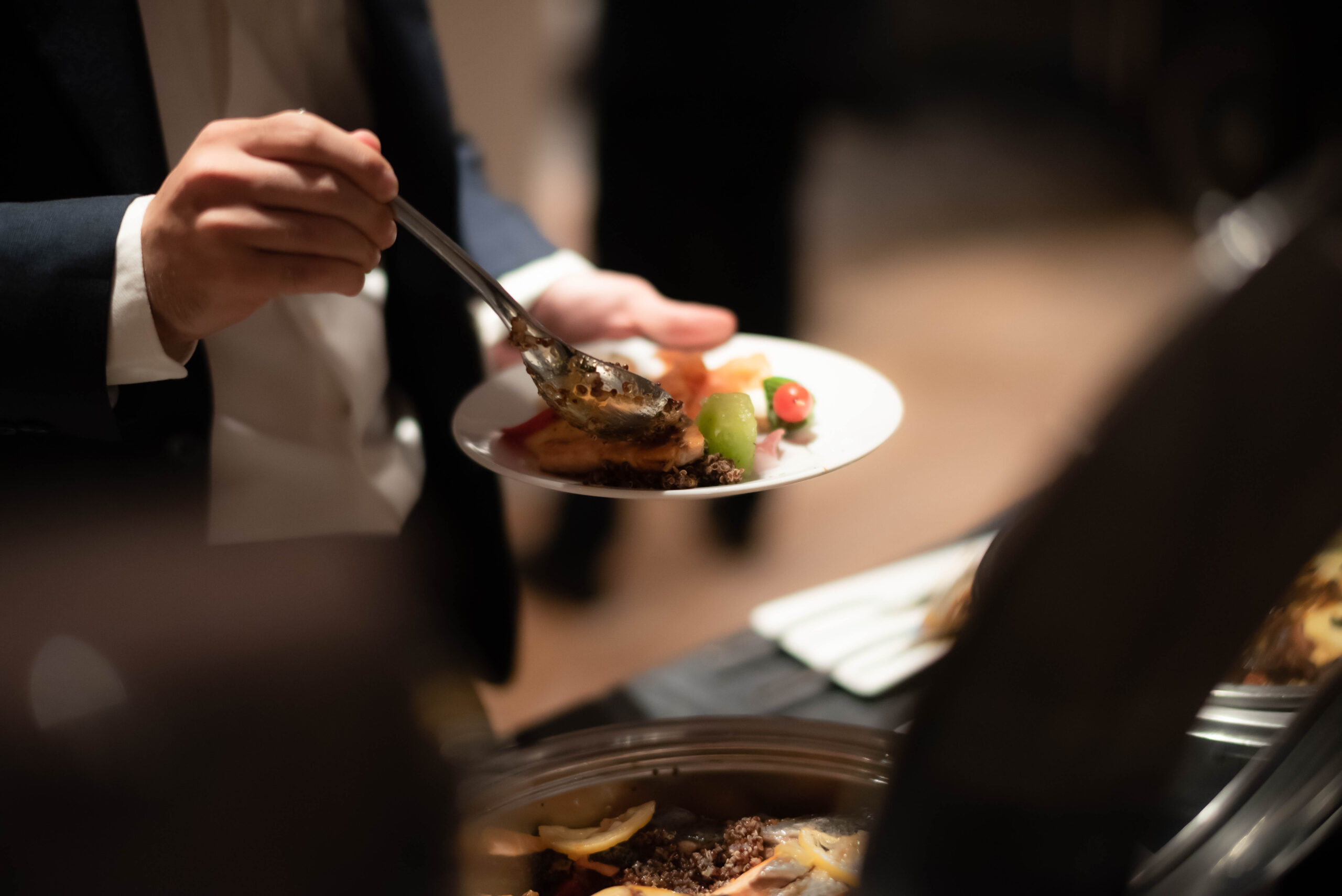 อาหารอร่อย มีคุณภาพที่ต้องได้ลิ้มลอง ณ Le Méridien Bangkok