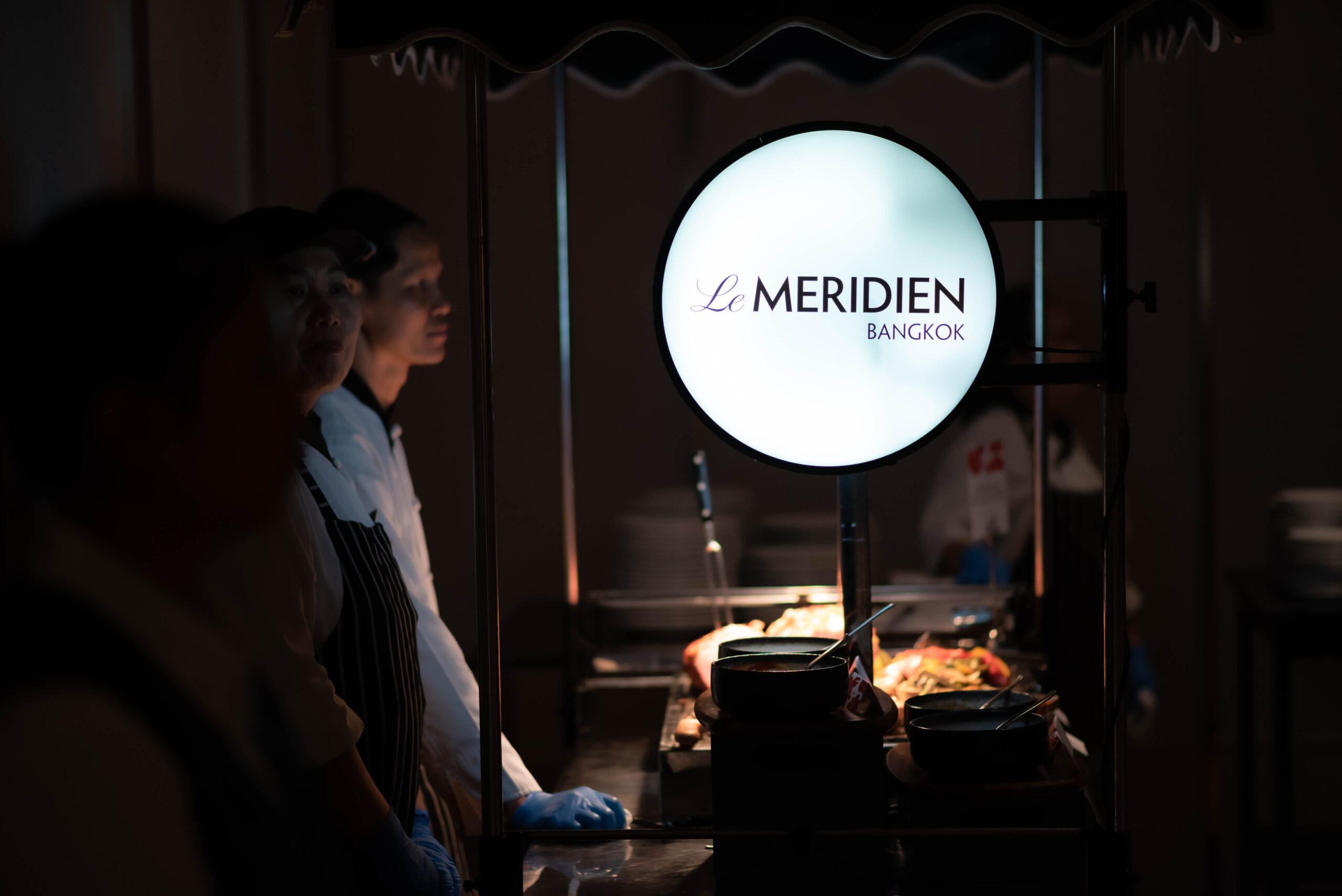 รสชาติอาหารที่อยากแนะนำ ณ