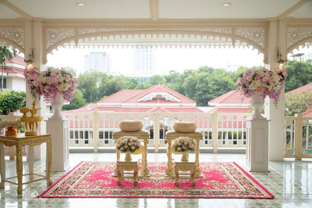 วรบุระ หัวหินจัดได้ทุกพิธีที่ต้องการ
