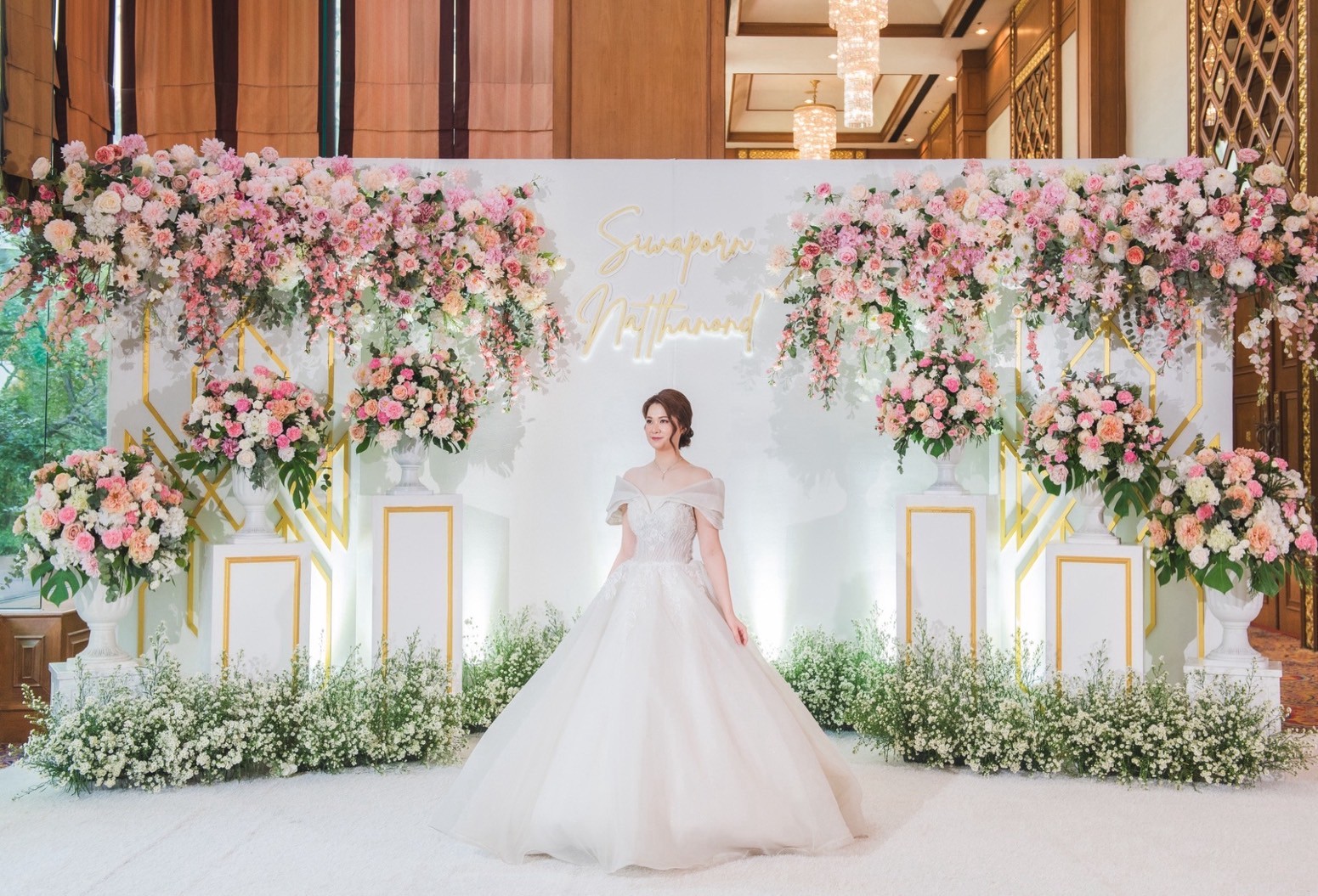 รีวิวแต่งงานคุณเจ้าสาวคนสวย