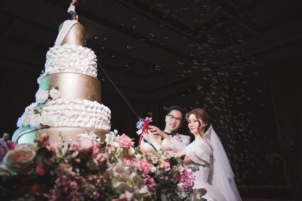 รีวิวงานแต่งสุดมินิมอล เน้นเรียบง่าย ในบรรยากาศที่เป็นกันเองและอบอุ่น ในอ้อมกอดของคนในครอบครัวและผู้คนที่น่ารัก @Prince Palace Hotel Bangkok