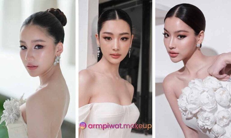 Armpiwat Makeup