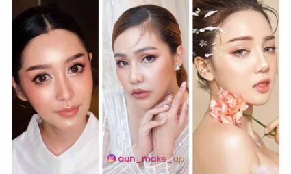 Aun Make up