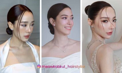 Meaw Kobkul Hairstylist