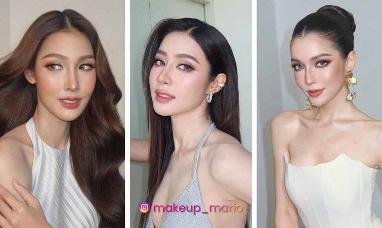 Makeup Mario