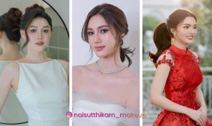Noi Sutthikarn Makeup