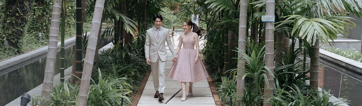 All in One Wedding Package at Pullman Bangkok King Power แพ็กเกจแต่งงานแบบครบวงจรเพียง 499,000 บาท