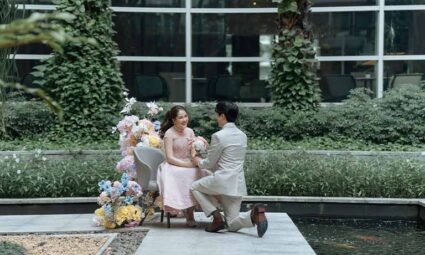 All in One Wedding Package at Pullman Bangkok King Power แพ็กเกจแต่งงานแบบครบวงจรเพียง 499,000 บาท