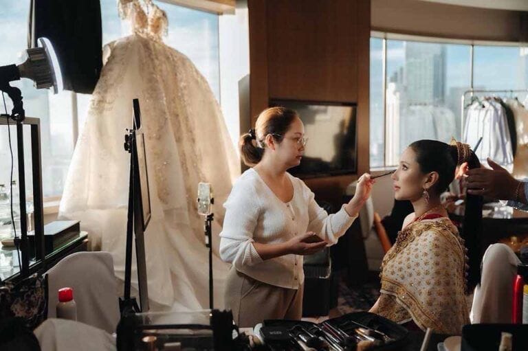 Pitcha Makeup
