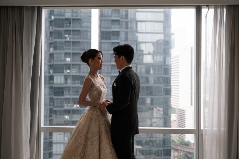 รีวิวแต่งงานที่บ่าวสาวต้องบอกว่า ‘ดีเกินฝัน’ @Pullman Bangkok Hotel G